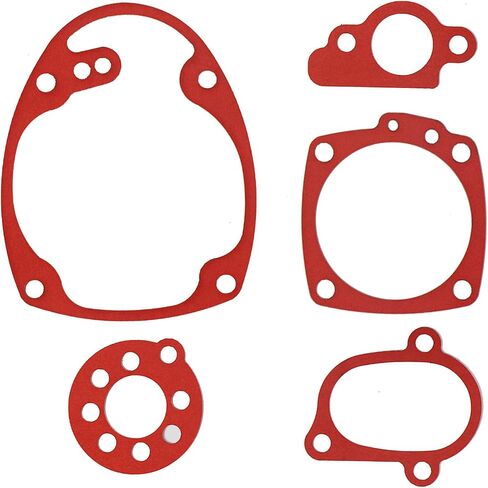 6 Pack NV45AB2 Replacement Part Piston Bumper 878179 Bumper Sheet 877993 for Hitachi NV45AB NV50AP NV50AP2 NV45AE Roofing Nailer Part in Saudi Arabia