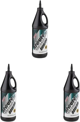 ATV UTV SXS 80W-90 السائل التفاضلي الأمامي والخلفي زيت تشحيم كلوتز الاصطناعي - 32 أونصة | حماية التروس التفاضلية لناقل الحركة جنبًا إلى جنب، ومانع التآكل، ومضاد للتآكل in Saudi Arabia