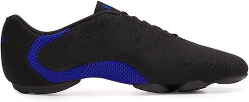 Bloch Dance Women's Amalgam Canvas and Mesh Split Sole Jazz Sneaker in Saudi Arabia