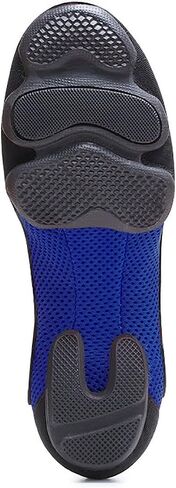 Bloch Dance Women's Amalgam Canvas and Mesh Split Sole Jazz Sneaker in Saudi Arabia