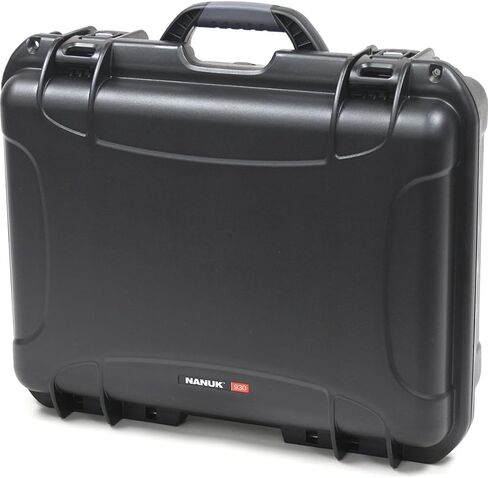 NANUK 930 Pro Photo Kit Case، حافظة صلبة مقاومة للماء، قابلة للحمل in Kuwait