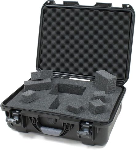 NANUK 930 Pro Photo Kit Case، حافظة صلبة مقاومة للماء، قابلة للحمل in Kuwait