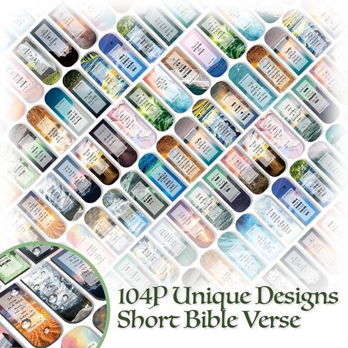 26 PCS مسيحيات مرجعية مرجعية لآية الكتاب المقدس الإشارات الإشارات المرجعية المغناطيسية للنساء لعلامات محبي كتاب الكتب للمعلمين للطلاب قراءة مكتب المدرسة الوطن in Kuwait