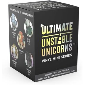 Unstable Games - Unstable Unicorns Adventures Expansion Pack - Designed to be Added to Your Unstable Unicorns Card Game