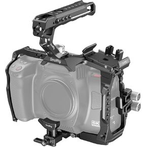 SmallRig Basic Cage Kit for Blackmagic Design Cinema 6K - 4574