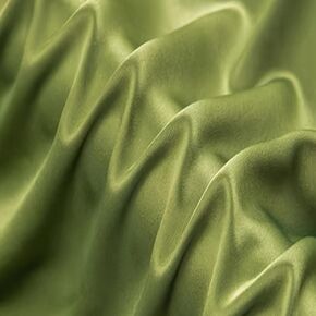 Charmeuse Satin Fabric by The Yard, 60 Inch Wide Satin Fabric Shiny & Soft Cloth Fabric, Silky Satin Fabric for Bridal Dress, Wedding Decorations, Crafts, Sewing, Draping (Teal, 5 yard pre cut)