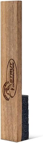 STRUT COMANDER Ole Scratch Slate Turkey Pot Call، يجب أن يكون لديك ملحقات صيد، مهاجم صيد تركيا ووعاء مكالمة صوتية واقعية in Saudi Arabia