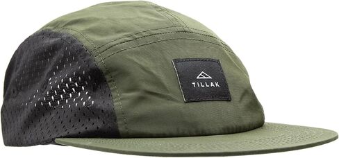 Wallowa Trail Hat, a Lightweight Nylon and Stretch Mesh 5 Panel Cap in Saudi Arabia