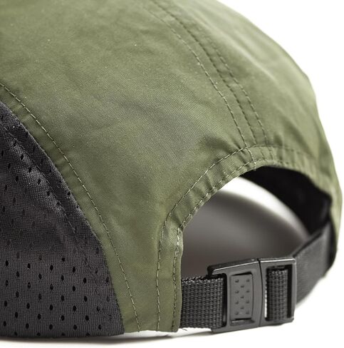 Wallowa Trail Hat, a Lightweight Nylon and Stretch Mesh 5 Panel Cap in Saudi Arabia