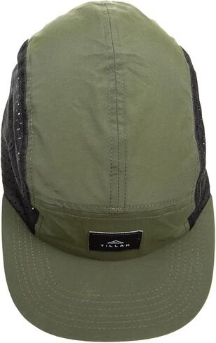 Wallowa Trail Hat, a Lightweight Nylon and Stretch Mesh 5 Panel Cap in Saudi Arabia