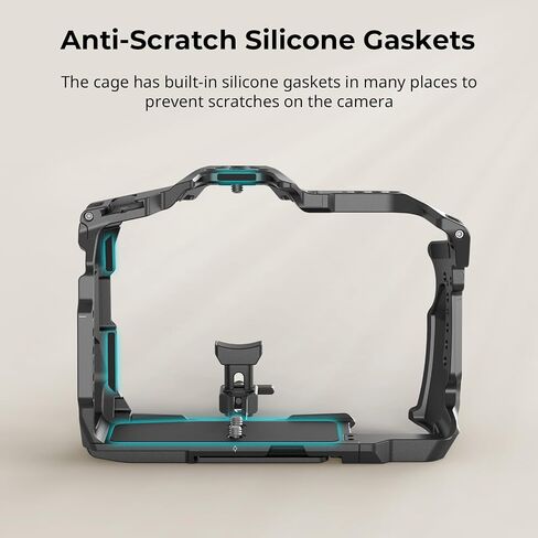 SmallRig Basic Cage Kit for Blackmagic Design Cinema 6K - 4574 in Kuwait