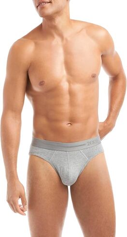 2(X)IST mens Dream Luxe Low Rise Brief in Kuwait