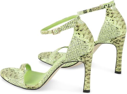 perixir Sandal Heels for Women Strappy High Heels Sexy Prom Dressy Sandals Ankle Strap Heels Dainty Rope Sandals Dancing Stiletto Heel Black in Saudi Arabia
