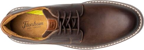 حذاء أكسفورد نيوفيلد للرجال من Florsheim بمقدمة سادة in Saudi Arabia