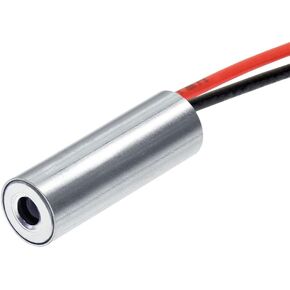 وحدة ليزر كوارتون VLM-520-03 LPT (ليزر نقطي أخضر اقتصادي مباشر)