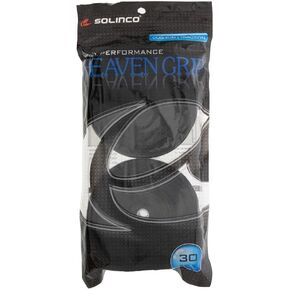 Solinco Heaven Grip Tennis Overgrip 30 Pack - Adsorbtion & Traction