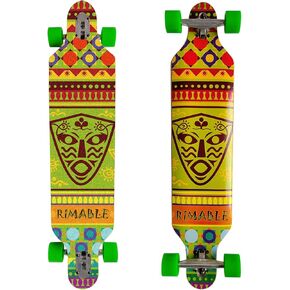 Drop-Through Longboard (41-inch)