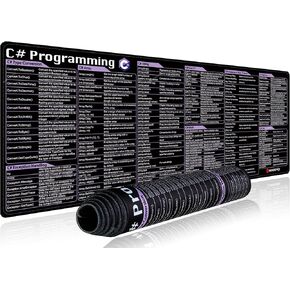 أوامر excovip java اختصارات الماوس -80x30x0.2 سم تمديد ورقة غش كبيرة mousepad pc passhote لوحة المفاتيح mouse mous