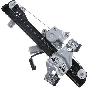 YHTAUTO Front Power Window Regulator Passenger Side with 2-Pin Motor Assembly for Chevy Sonic 2012-2020 Sedan/Hatchback