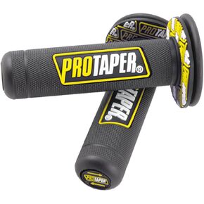 7/8" Motorcross Handle Grips Dirt Bike 22mm 24mm Truster Grips Motorcycle Ergonomic Bar End Non Slip Grip Gel Gep Scooter Cruiser Racing Mountain in Saudi Arabia