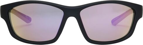 Body Glove Oceanic Wrap Sunglasses, Black, 62 mm in Saudi Arabia