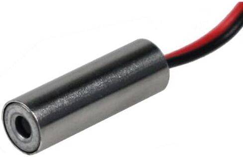 وحدة ليزر كوارتون VLM-520-03 LPT (ليزر نقطي أخضر اقتصادي مباشر) in Kuwait