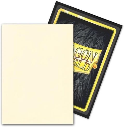 Dragon Shield: 100ct Standard Size Dual Matte Power Sleeves in Saudi Arabia
