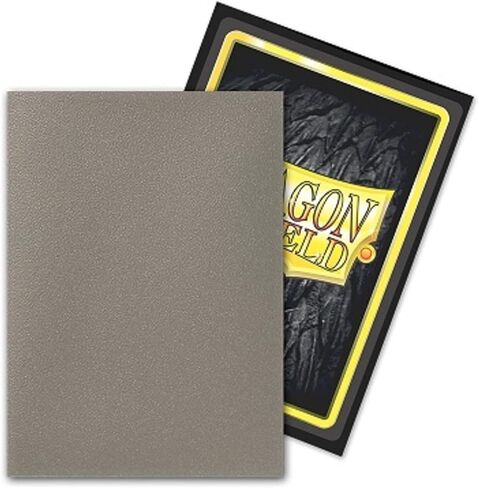 Dragon Shield: 100ct Standard Size Dual Matte Power Sleeves in Saudi Arabia