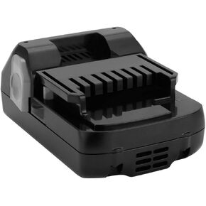 Joiry Battery and Charger Pack for Hitachi 18V 2500mAh Li-ion Replacement 339782 BSL1830C BSL1815X BSL1815S BSL1830 330139 330557