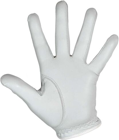 Srixon SRX Cabretta Cadet Wht LH M/L، أبيض in Kuwait