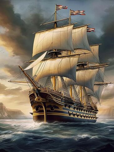 SKRYUIE 5D Christmas Diamond Painting Kits - DIY Diamond Art Kits for Adults Bird, Full Round Drill - Crystal Embroidery Cross Stitch - Craft for Wall & Office Decor - 12x16 Inch k10 in Kuwait