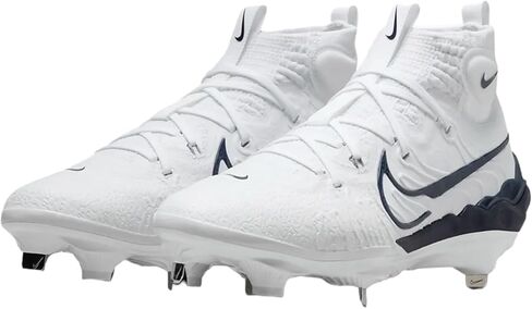 Nike Alpha Huarache NXT Low Metal Baseball Cleats in Kuwait
