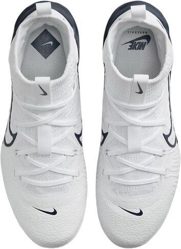 Nike Alpha Huarache NXT Low Metal Baseball Cleats in Kuwait