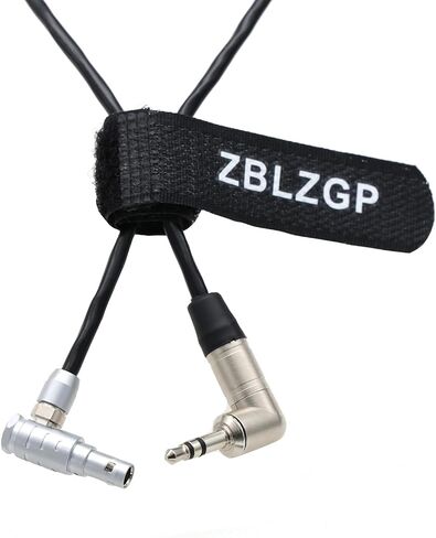 3.5 ملم TRS Jack إلى 00B 4 Pin Male Tentacle Sync Timecode Cable لكاميرا RED Epic/Gemini (مستقيم 4 Pin) in Saudi Arabia