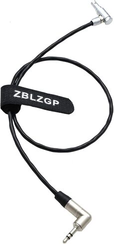 3.5 ملم TRS Jack إلى 00B 4 Pin Male Tentacle Sync Timecode Cable لكاميرا RED Epic/Gemini (مستقيم 4 Pin) in Saudi Arabia