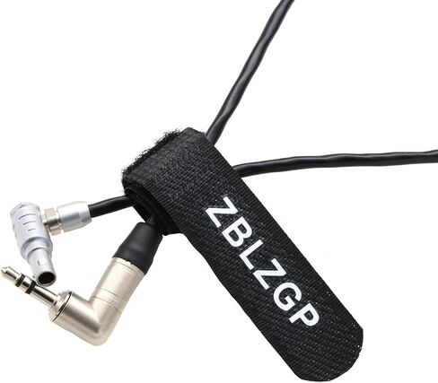 3.5 ملم TRS Jack إلى 00B 4 Pin Male Tentacle Sync Timecode Cable لكاميرا RED Epic/Gemini (مستقيم 4 Pin) in Saudi Arabia