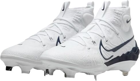 Nike Alpha Huarache NXT Low Metal Baseball Cleats in Saudi Arabia