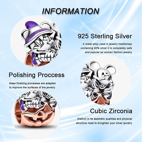 polengju Games The Iron Throne Direwolf Charms for Women Beads Dangle Bracelet Necklace 925 Sterling Silver with 5A Cubic Zirconia,Mother's Day Birthday Christmas Jewelry Collection in Kuwait