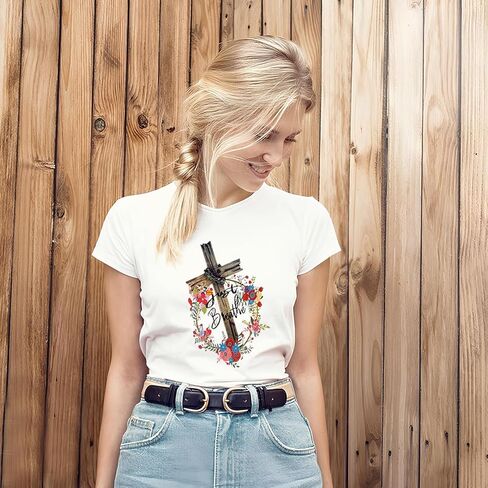 6 حزم الله الحديد على ملصقات نقل يسوع الله الأمل نقل الحرارة تصميم الحديد على الشارات لقمصان تي شيرت المسيح يسوع الحديد على بقع الفينيل للنساء الرجال الملابس خياطة الزينة الحرفية لوازم DIY in Kuwait