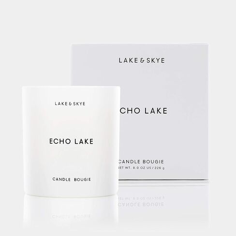 مجموعة شموع Lake & Skye Mini Votive المكونة من 3 قطع - تتضمن 11 11، والعشب البري والمريمية، ورمادي سانتال - 1.85 أونصة لكل منها in Kuwait