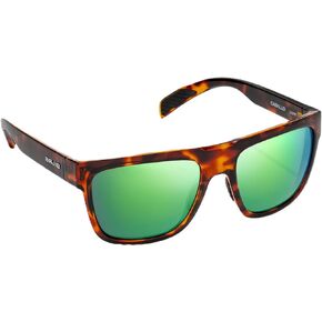 Bajio Caballo Frame in Black Matte with Glass Lenses
