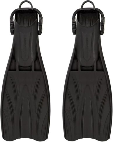 Sherwood Scuba Adult Powerful Open Heel Scuba Diving Fin: Triton Fin Proven Performance Design in Saudi Arabia