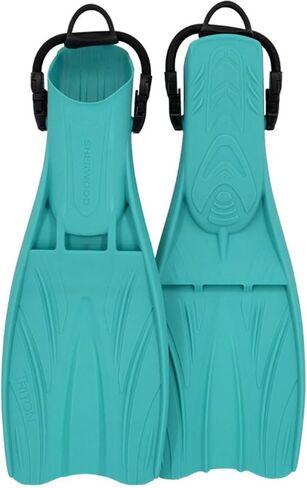 Sherwood Scuba Adult Powerful Open Heel Scuba Diving Fin: Triton Fin Proven Performance Design in Saudi Arabia
