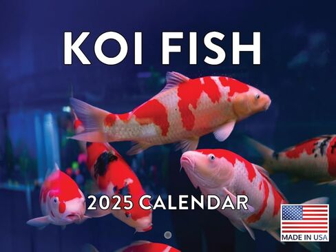 Penguin Calendar 2025 Monthly Wall Calender 12 Month | American Made In The USA in Kuwait