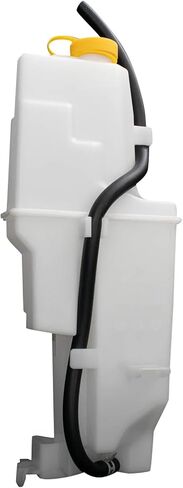 TRQ Coolant Reservoir Compatible with 2009-2015 Toyota Venza in Saudi Arabia