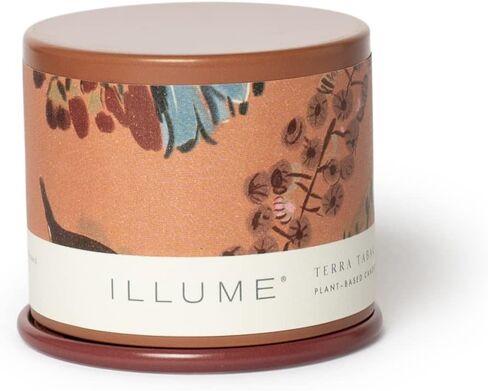 ILLUME Beautifully Done Driftwood Demi Vanity Tin Candle in Kuwait