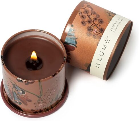 ILLUME Beautifully Done Driftwood Demi Vanity Tin Candle in Kuwait