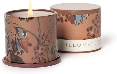 ILLUME Beautifully Done Driftwood Demi Vanity Tin Candle in Kuwait