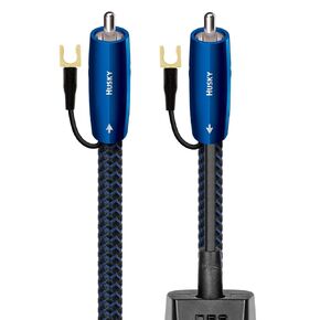Audioquest Husky 2M with RCA Subwoofer Cable