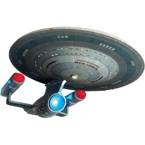 AMT Star Trek U.S.S. Enterprise NCC-1701-C 1:1400 Scale Model Kit